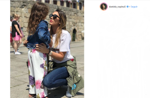 306250_Blu Radio/ Daniela Ospina y su hija Salomé. Foto: Instagram