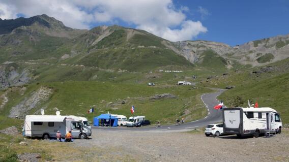 Col du Tourmalet. Col du Tourmalet.