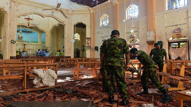 “Fue en represalia por ataque en Christchurch”: nuevos detalles sobre atentados en Sri Lanka