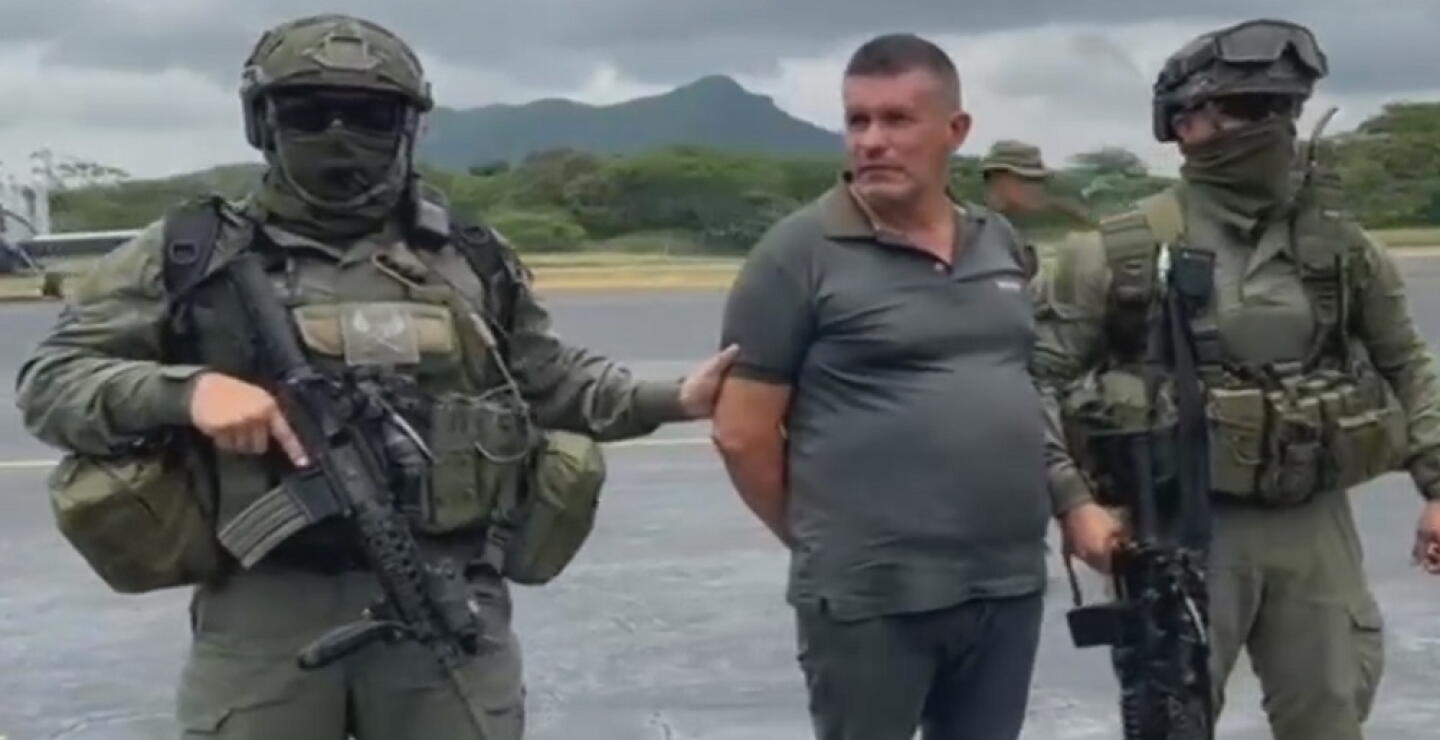 Captura del ‘Pájaro’ dejó al descubierto que narcos hicieron ‘vaca’ para la fuga de ‘Matamba’ 