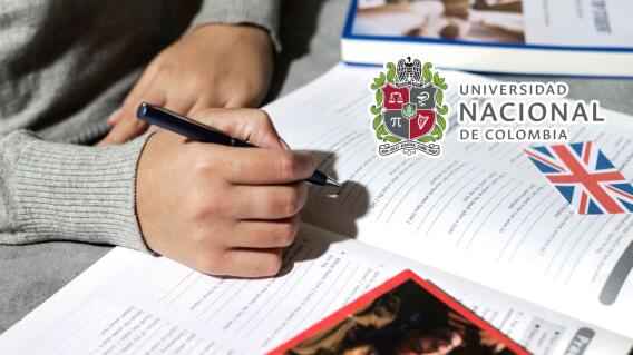 Así son los cursos de inglés que ofrece la Universidad Nacional de Colombia