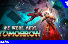 We Were Here Tomorrow | RESEÑA: Dos mentes, un misterio