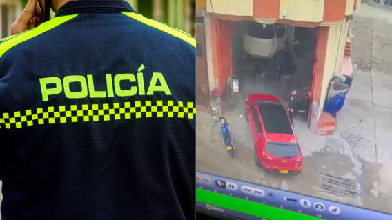 Ataque sicarial contra policías en Ocaña, Norte de Santander: un uniformado gravemente herido