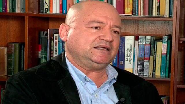 “La guerra, con lo cruel que es, debe tener principios”: Carlos Lozada habla de atentado a El Nogal