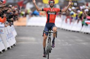 339738_BLU Radio // Vincenzo Nibali // Foto: AFP