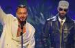 J Balvin recibió premio Espíritu de la Esperanza durante la entrega de los Billboard 2024