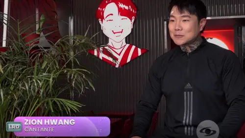 Famoso cantante de música popular fue víctima de robo en su restaurante que no se había inaugurado