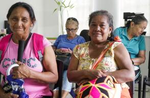 Adultos mayores recibirán pago del subsidio de Colombia 