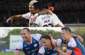 Junior recibe en el Metropolitano a Alianza FC.