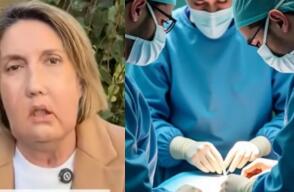 La ciencia hace historia: realizan el primer trasplante de cara del mundo; donante recibió eutanasia