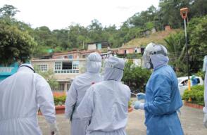 370005_BLU Radio: Búsqueda COVID-19 /Foto: Suministrada