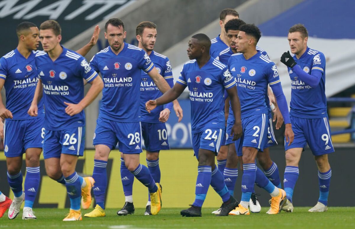 Leicester City v Wolverhampton Wanderers - Premier League