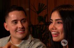 Novio de Natalia, del 'Desafío', opina sobre la relación de ella y Kevyn