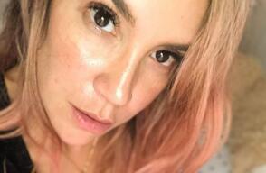 12022_La Kalle - Valentina Lizcano sin ropa - Foto Instagram