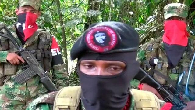 ELN admite asesinato de ruso que tenían secuestrado cuando intentó escapar
