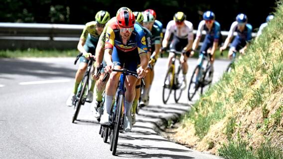 Ciclistas colombianos inscritos en el Critérium del Dauphiné 2025.jpg Ciclistas colombianos inscritos en el Critérium del Dauphiné 2025.jpg