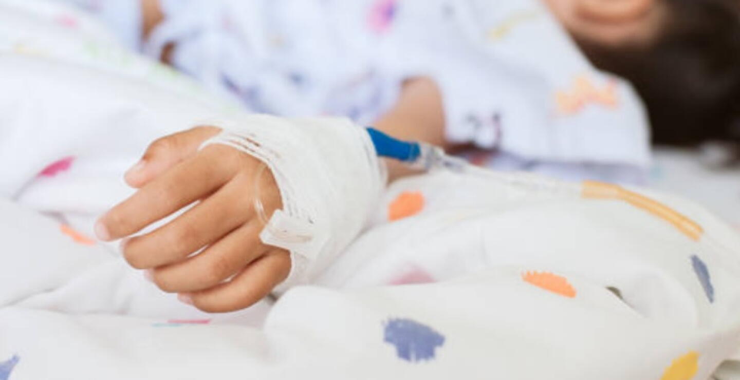Enfermedad respiratoria en Chocó ya causado la muerte de nueve niños