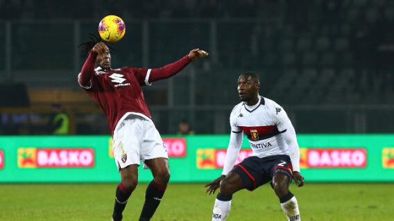 Genoa Torino Genoa Torino