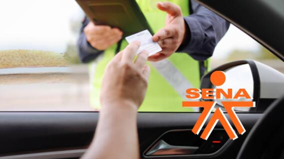 El Sena lanzó inscripciones en 2026 para convertirse en agente de tránsito: programa es gratuito 
