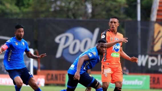Envigado vs Águilas Doradas Envigado vs Águilas Doradas