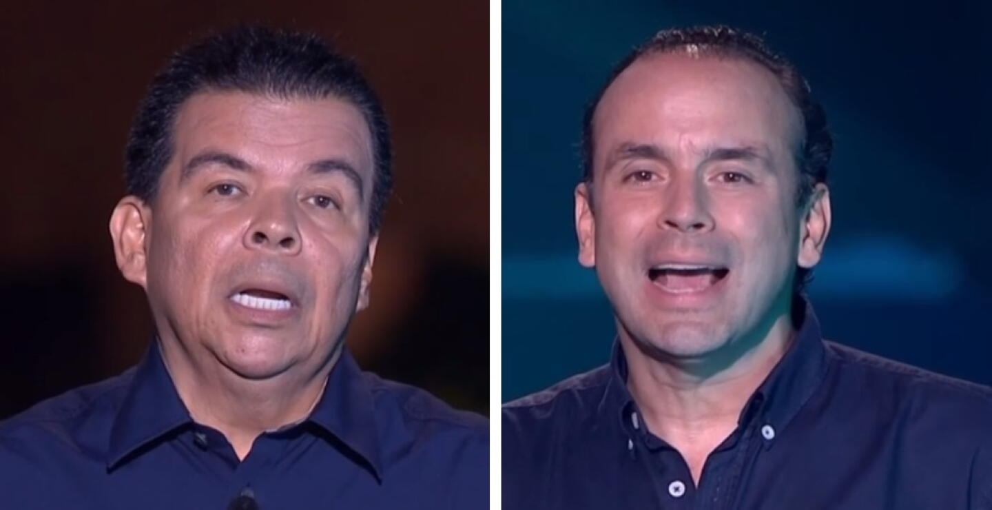 "Mire el desastre de ciudad que tenemos": Roberto Ortiz arremete contra Alejandro Eder 