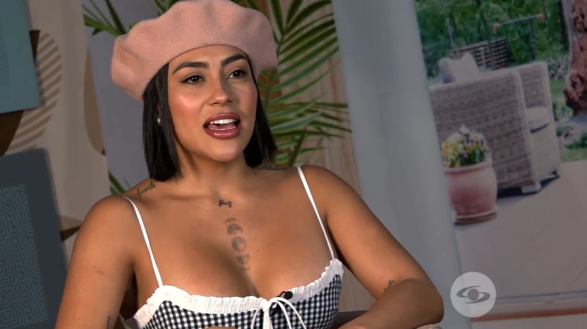 Gema, exparticipante del Desafío, se operó el rostro y los pechos: ¿está irreconocible? - CaracolTV