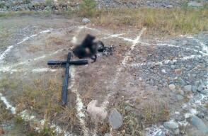 259923_Ritual satánico. Foto: Cortesía.