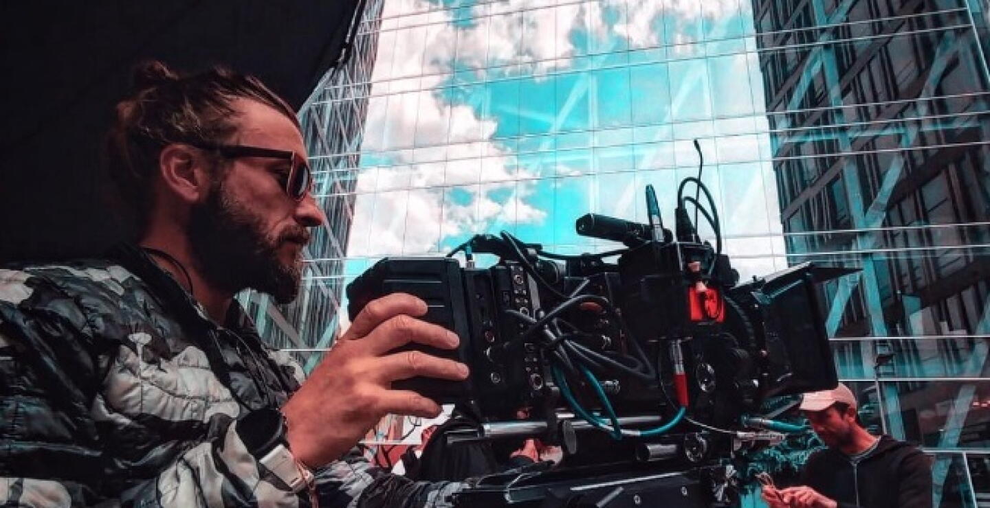 Andrés ‘Chispas’ Bermúdez, reconocido director de fotografía colombiano fallecido 
