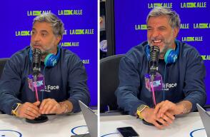 Jacques Toukhmanian, actor de Francisco el Matemático 