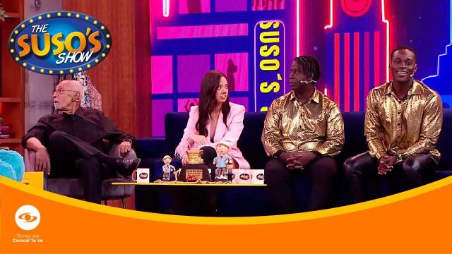 Ángel Lebrón recordó a Pablo, el mayor de Hermanos Lebrón: sufrió un derrame Ángel Lebrón recordó a Pablo, el mayor de Hermanos Lebrón: sufrió un derrame