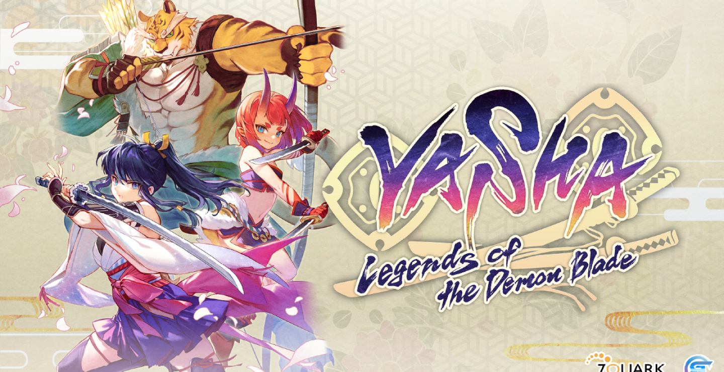 Yasha: Legends of the Demon Blade 