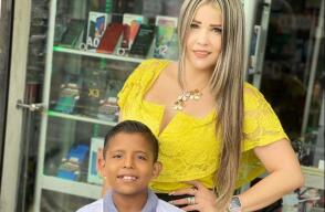 Esther Molina y Jackson- La Voz Kids Esther Molina y Jackson- La Voz Kids