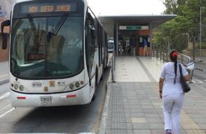 138985_Las empresas señalaron que las partes de los vehículos las compran en sitios certificados. Foto: @transmetrobaq