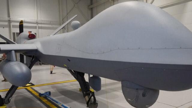 Dron en el Mar Negro dispara, nuevamente, tensiones entre Rusia y Estados Unidos Dron en el Mar Negro dispara, nuevamente, tensiones entre Rusia y Estados Unidos