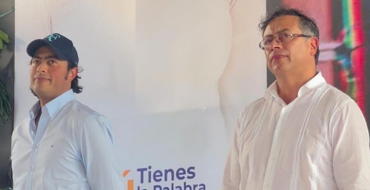 ¿Fue legal la visita del presidente a su hijo Nicolás Petro?