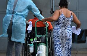 373151_Oxígeno. Foto: AFP