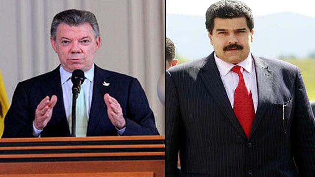 Maduro no juega “limpio” en elecciones de gobernadores en Venezuela, dice Santos