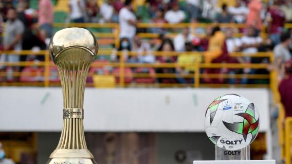 Trofeo liga colombiana Trofeo liga colombiana