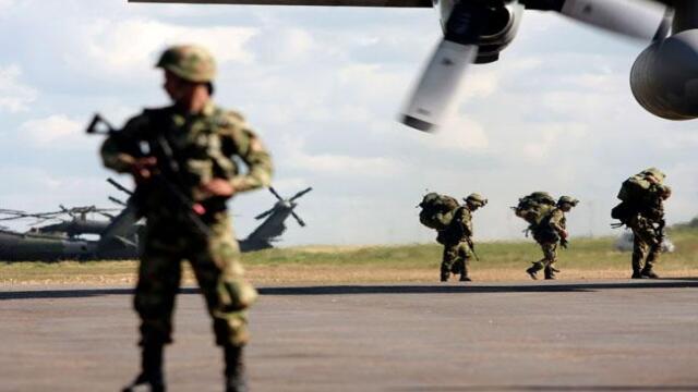Se reactivan operativos militares en frontera colombo-ecuatoriana