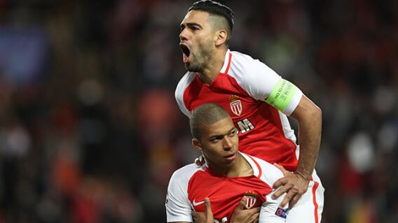 261507_Mbappé habló de Falcao y lo que significa jugar junto con él 261507_Mbappé habló de Falcao y lo que significa jugar junto con él