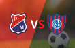 Independiente Medellín recibirá a San Lorenzo por la llave 4