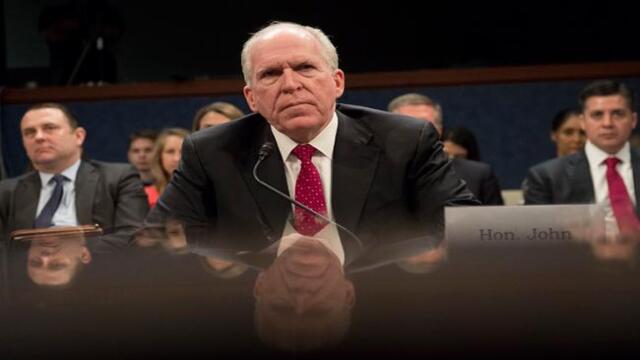 Rusia “interfirió descaradamente” en elección de Trump, según exjefe de la CIA