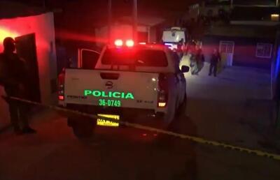 Masacre en Ocaña: asesinaron a tres jóvenes en una tienda