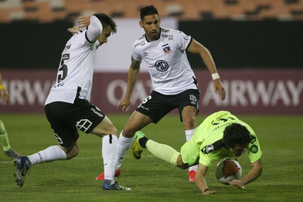 Colo Colo v Peñarol - Copa CONMEBOL Libertadores 2020