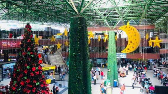 351776_BLU Radio // Terminal del Norte de Medellín // Foto: Cortesía @TerminalesMed