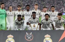 Real Madrid perdió la Supercopa de España con Barcelona, final que se jugó en Arabia Saudita.