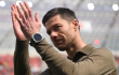 Xabi Alonso, director técnico español de Bayer Leverkusen, suena para ser el nuevo entrenador del Real Madrid