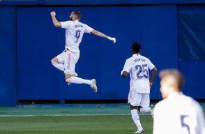 Levante v Real Madrid - La Liga Santander Levante v Real Madrid - La Liga Santander