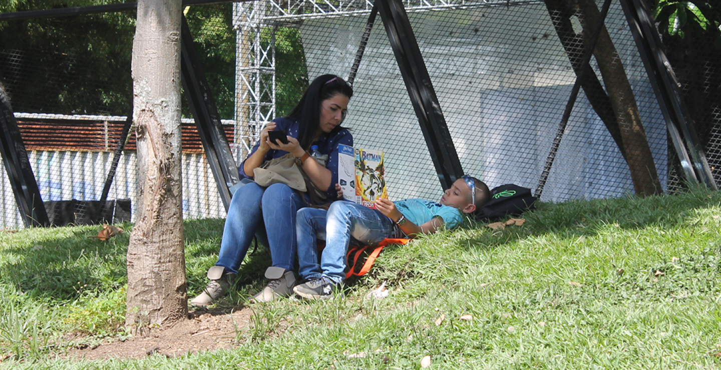 268866_Fiesta del Libro y la Cultura / Foto: Blu Radio