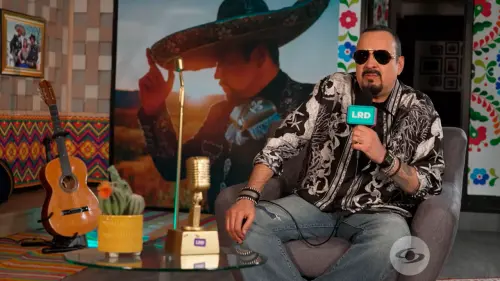 Pepe Aguilar en La Red